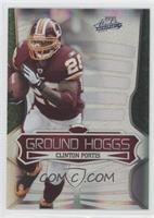 Clinton Portis #/25