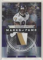 Mark Clayton [EX to NM] #/50