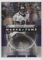 Mark Clayton #/25