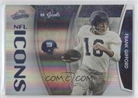 Frank Gifford #/25