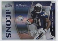 LaDainian Tomlinson #/25