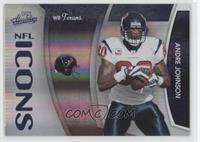 Andre Johnson #/25