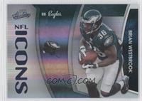 Brian Westbrook #/25