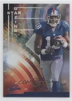 Hakeem Nicks #/25