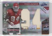 Tyson Jackson #/25