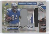 Brandon Pettigrew #/25