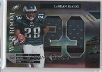 LeSean McCoy #/25