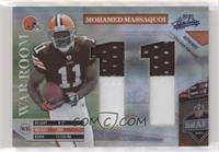 Mohamed Massaquoi [Noted] #/25