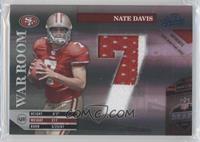 Nate Davis #/25