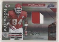 Tyson Jackson #/50