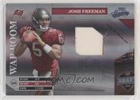 Josh Freeman [Good to VG‑EX] #/50