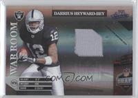 Darrius Heyward-Bey #/50