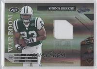 Shonn Greene #/50