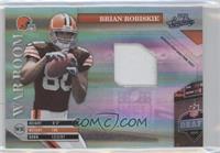 Brian Robiskie #/50