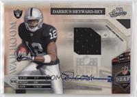 Darrius Heyward-Bey #/25