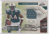 Patrick Turner #/25