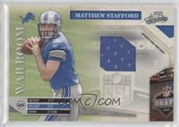 Matthew Stafford #/250