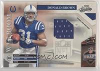 Donald Brown #/250