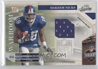 Hakeem Nicks #/250