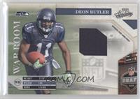 Deon Butler #/250