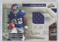 Andre Brown #/250
