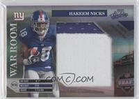 Hakeem Nicks #/25