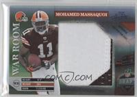 Mohamed Massaquoi #/25