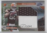 Brian Robiskie #/25