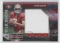 Nate Davis #/25