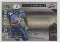 Kenny Britt #/25