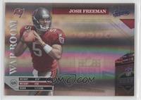 Josh Freeman #/25