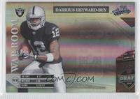 Darrius Heyward-Bey #/25