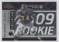 Michael Oher #/99