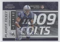 Anthony Gonzalez #/99