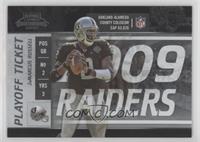 JaMarcus Russell [EX to NM] #/99
