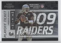 JaMarcus Russell #/99