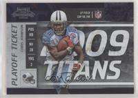 Chris Johnson #/99