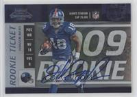 Hakeem Nicks #/318