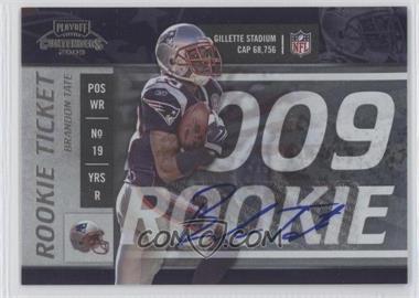 2009 Playoff Contenders - [Base] #146 - Brandon Tate