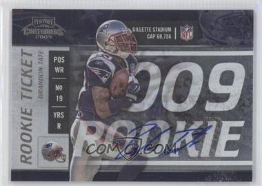 2009 Playoff Contenders - [Base] #146 - Brandon Tate