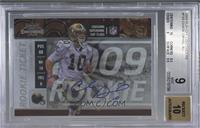 Chase Daniel [BGS 9 MINT]