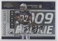 Demetrius Byrd #/505