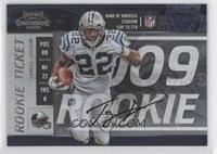 Tyrell Sutton #/440