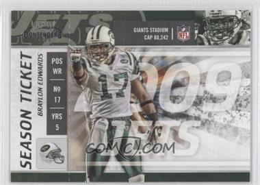 2009 Playoff Contenders - [Base] #25 - Braylon Edwards