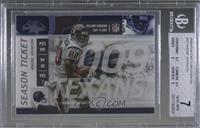 Andre Johnson [BGS 7 NEAR MINT]