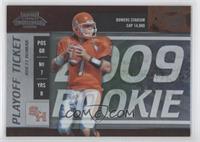 Rhett Bomar #/99