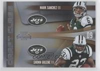 Mark Sanchez, Shonn Greene