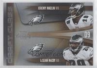 Jeremy Maclin, LeSean McCoy