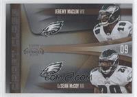 Jeremy Maclin, LeSean McCoy