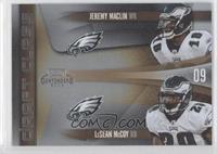 Jeremy Maclin, LeSean McCoy